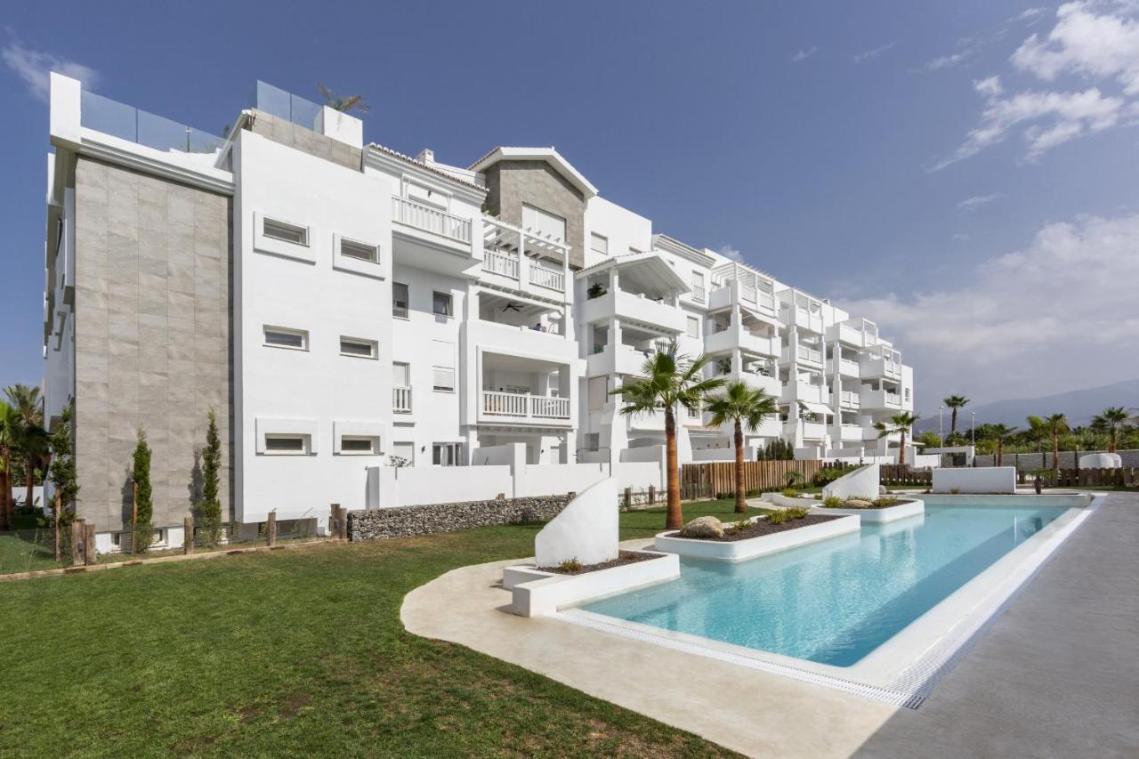 Homity Holidays - Playa Granada - Marina Golf Motril Exterior photo