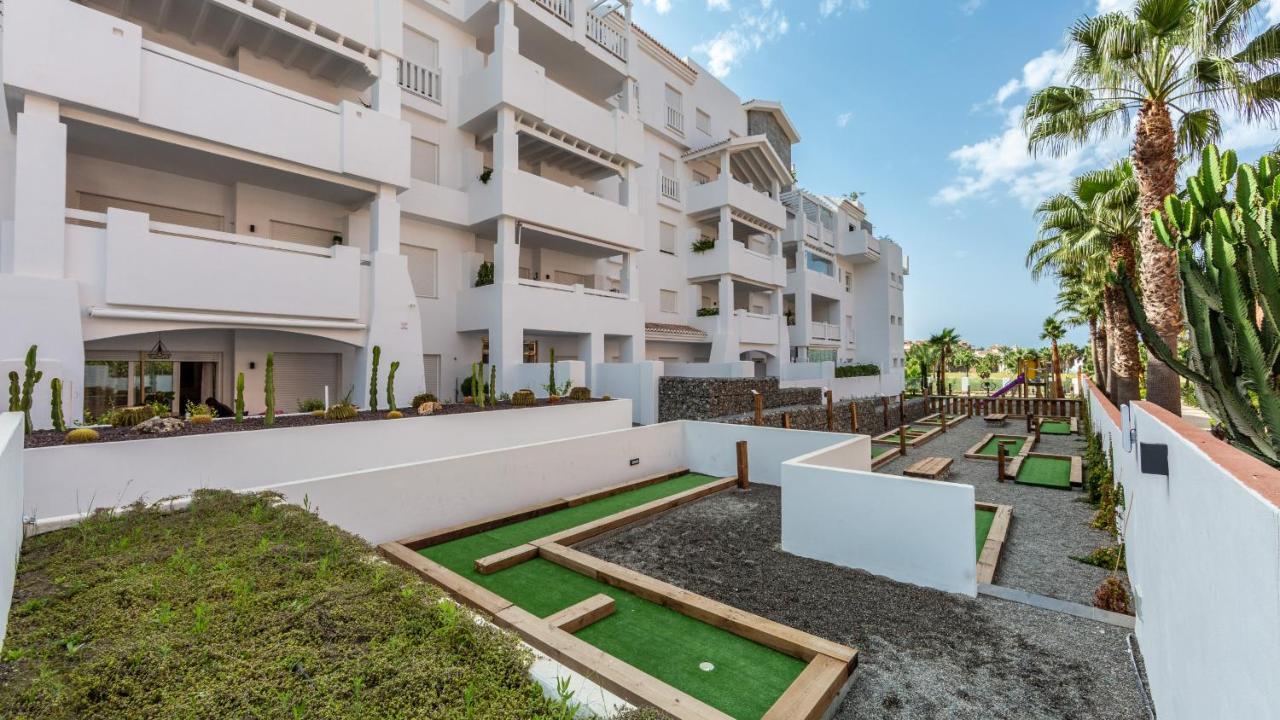 Homity Holidays - Playa Granada - Marina Golf Motril Exterior photo