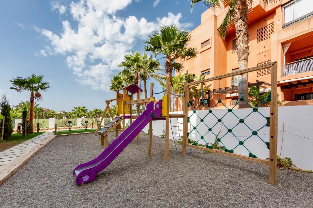 Homity Holidays - Playa Granada - Marina Golf Motril Exterior photo