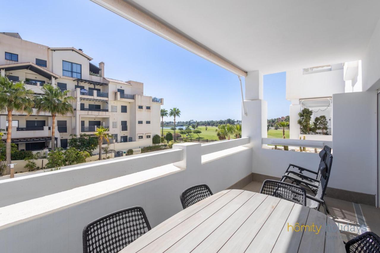 Homity Holidays - Playa Granada - Marina Golf Motril Exterior photo